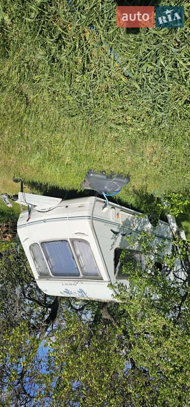 Прицеп дача SWIFT Challenger 2003 в Южноукраинске фото 3 Прицеп дача SWIFT Challenger 2003 в Южноукраинске