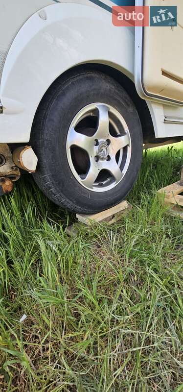 Прицеп дача SWIFT Challenger 2003 в Южноукраинске фото 7 Прицеп дача SWIFT Challenger 2003 в Южноукраинске