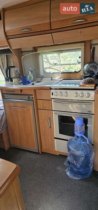 Прицеп дача SWIFT Challenger 2003 в Южноукраинске фото 31 Прицеп дача SWIFT Challenger 2003 в Южноукраинске