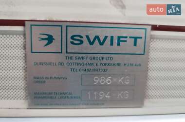 Причіп дача SWIFT Corniche 2003 в 