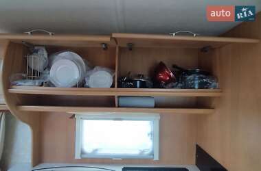 Причіп дача SWIFT Corniche 2003 в Косові