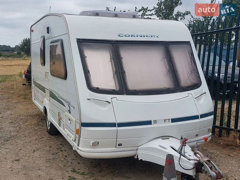 Дом на колесах SWIFT Corniche 2001 в Чернигове Дом на колесах SWIFT Corniche 2001 в Чернигове