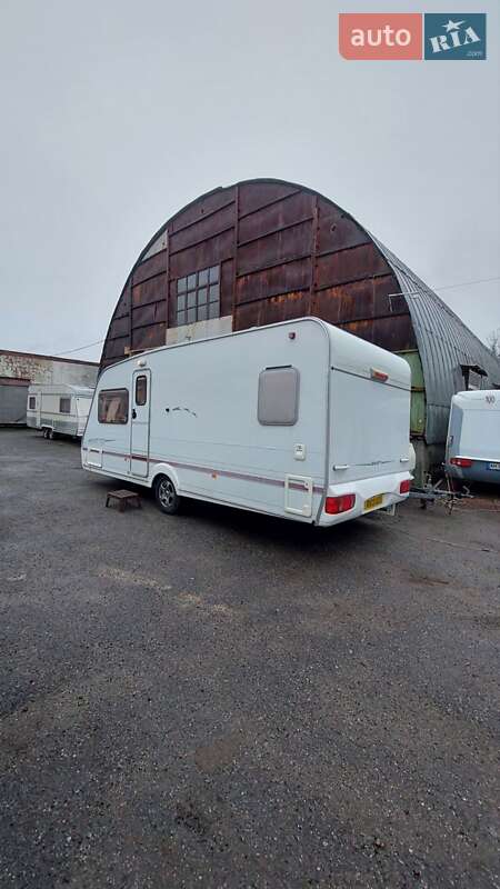 Прицеп дача SWIFT Fairway 2004 в Житомире фото 5 Прицеп дача SWIFT Fairway 2004 в Житомире