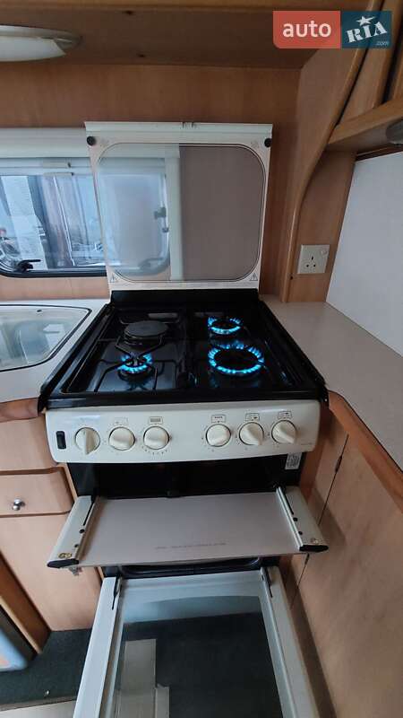 Прицеп дача SWIFT Fairway 2004 в Житомире фото 16 Прицеп дача SWIFT Fairway 2004 в Житомире