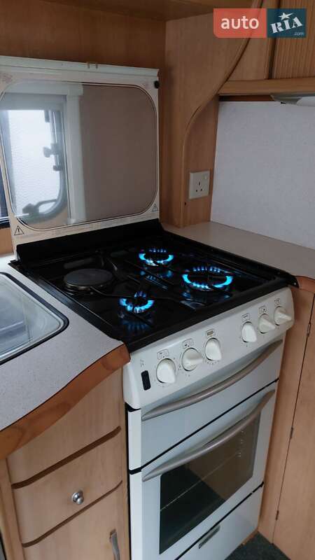 Прицеп дача SWIFT Fairway 2004 в Житомире фото 18 Прицеп дача SWIFT Fairway 2004 в Житомире