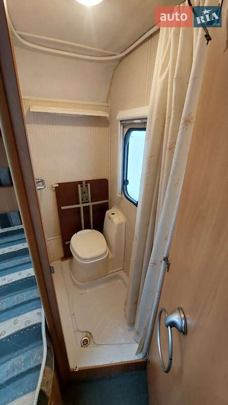 Прицеп дача SWIFT Fairway 2004 в Житомире фото 20 Прицеп дача SWIFT Fairway 2004 в Житомире