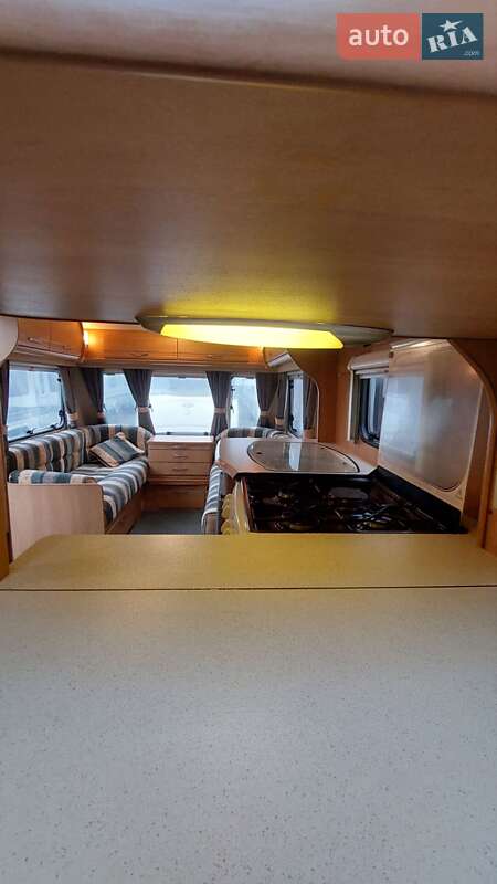 Прицеп дача SWIFT Fairway 2004 в Житомире фото 30 Прицеп дача SWIFT Fairway 2004 в Житомире