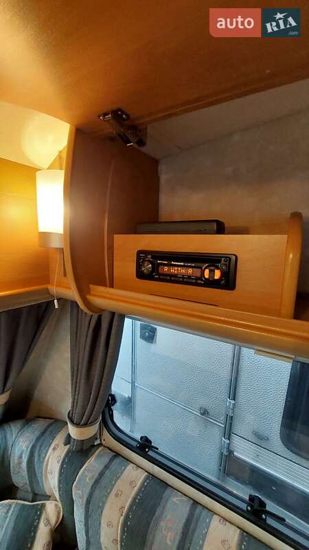 Прицеп дача SWIFT Fairway 2004 в Житомире фото 40 Прицеп дача SWIFT Fairway 2004 в Житомире