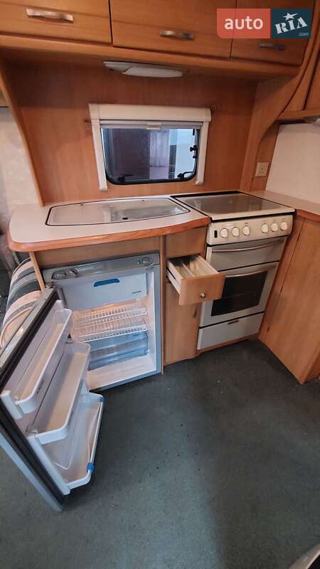 Прицеп дача SWIFT Fairway 2004 в Житомире фото 45 Прицеп дача SWIFT Fairway 2004 в Житомире