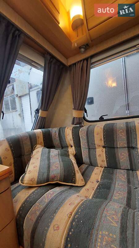 Прицеп дача SWIFT Fairway 2004 в Житомире фото 49 Прицеп дача SWIFT Fairway 2004 в Житомире