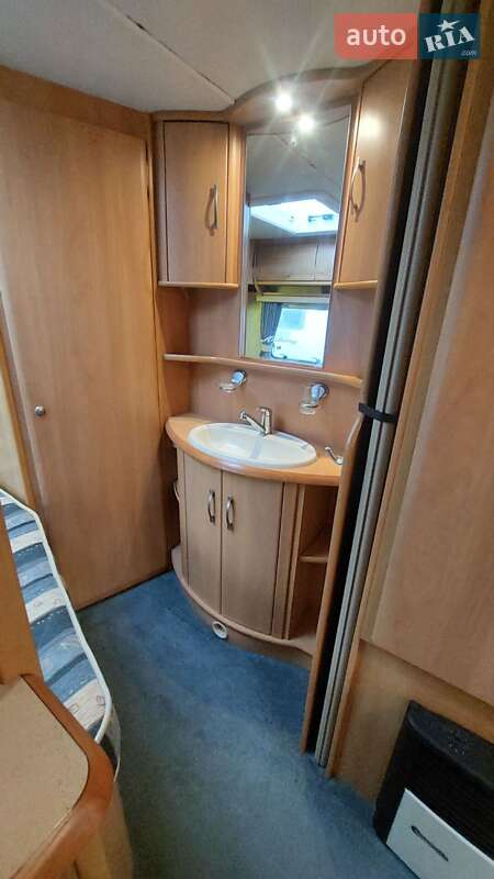 Прицеп дача SWIFT Fairway 2004 в Житомире фото 53 Прицеп дача SWIFT Fairway 2004 в Житомире