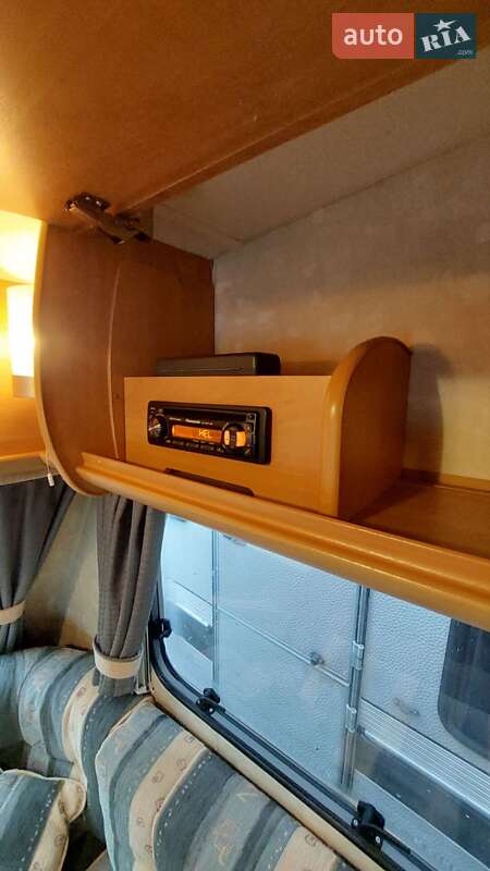 Прицеп дача SWIFT Fairway 2004 в Житомире фото 54 Прицеп дача SWIFT Fairway 2004 в Житомире