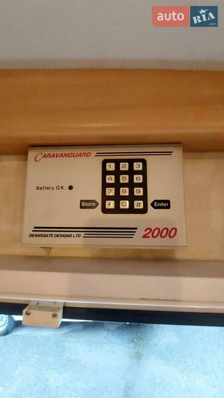 Прицеп дача SWIFT Fairway 2004 в Житомире фото 62 Прицеп дача SWIFT Fairway 2004 в Житомире