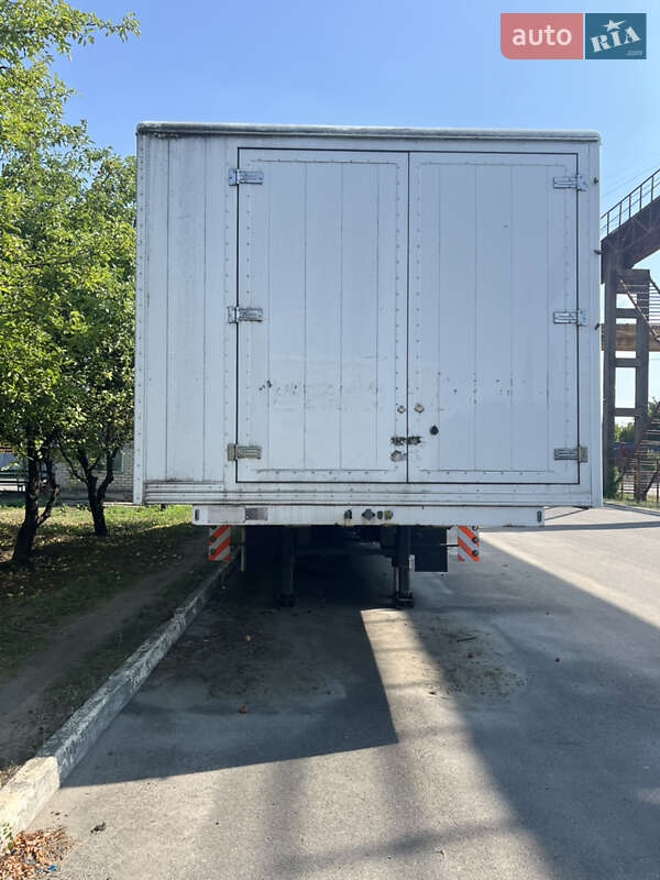 Інші причепи SWIFT Swift 2005 в Дніпрі фото 3 Інші причепи SWIFT Swift 2005 в Дніпрі