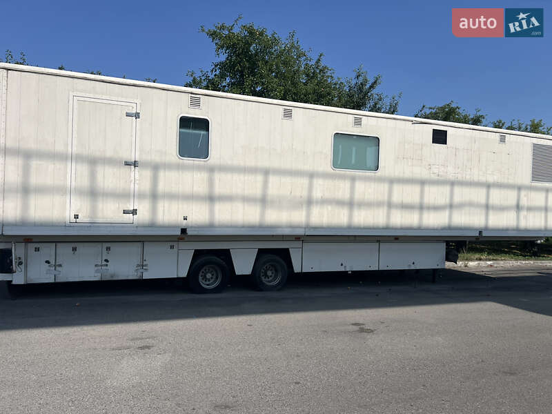 Інші причепи SWIFT Swift 2005 в Дніпрі фото Інші причепи SWIFT Swift 2005 в Дніпрі