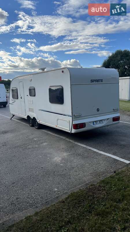 Будинок на колесах SWIFT Swift 2008 в Львові фото 5 Будинок на колесах SWIFT Swift 2008 в Львові