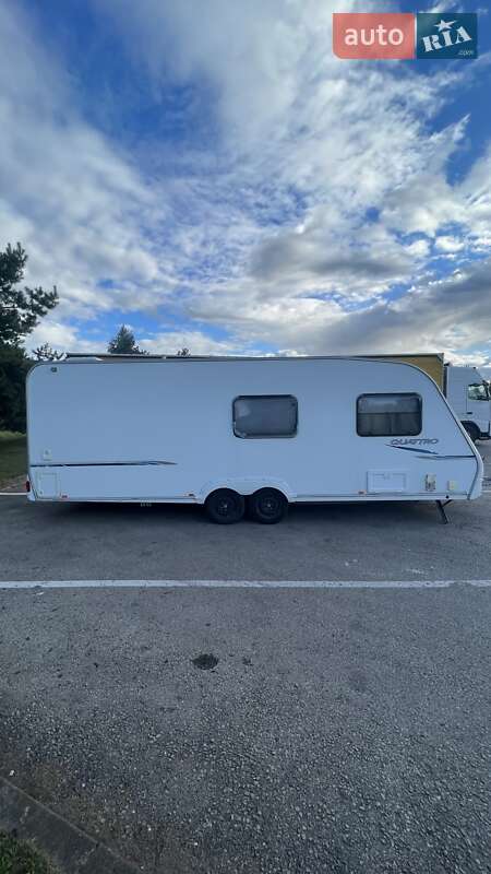 Будинок на колесах SWIFT Swift 2008 в Львові фото 7 Будинок на колесах SWIFT Swift 2008 в Львові