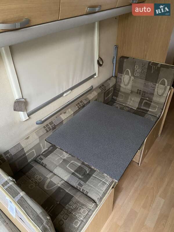 Будинок на колесах SWIFT Swift 2008 в Львові фото 14 Будинок на колесах SWIFT Swift 2008 в Львові