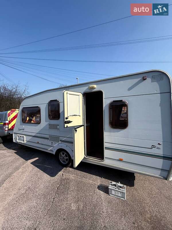 Причіп дача SWIFT Swift 2000 в Києві