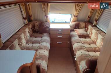 Прицеп дача SWIFT Swift 2004 в 