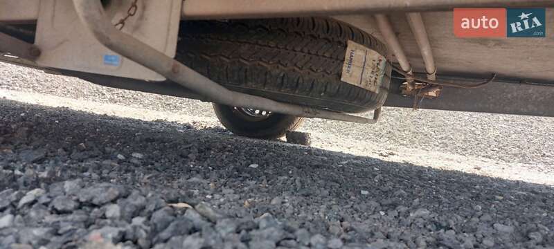 Дом на колесах SWIFT Swift 2004 в Чернигове