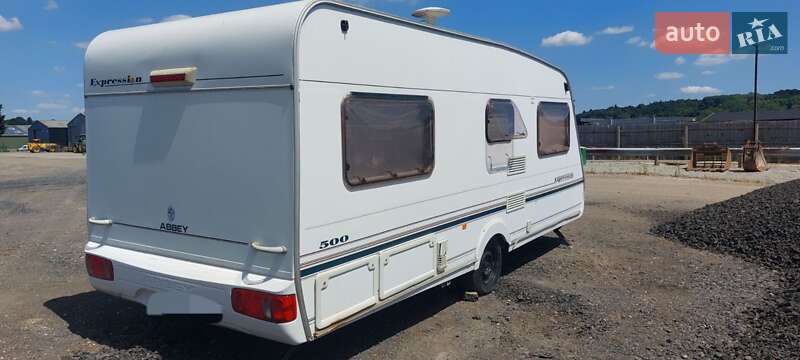 Дом на колесах SWIFT Swift 2004 в Чернигове