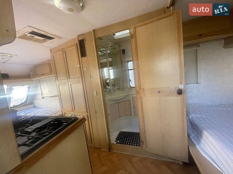 Прицеп дача SWIFT Swift 1997 в Ровно