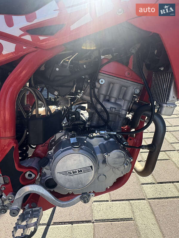 Мотоцикл Позашляховий (Enduro) SWM RS 125R 2017 в Житомирі
