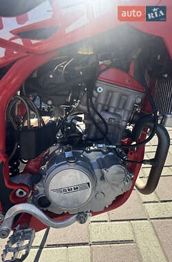 Мотоцикл Позашляховий (Enduro) SWM RS 125R 2017 в 