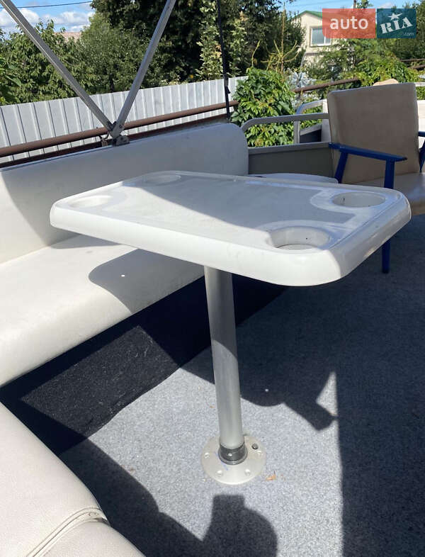 Катер Sylvan Explorer 1995 в Кам'янському