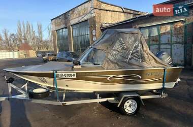 Човен Sylvan Explorer 2007 в Покрові фото 4 Човен Sylvan Explorer 2007 в Покрові