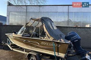 Човен Sylvan Explorer 2007 в Покрові фото 5 Човен Sylvan Explorer 2007 в Покрові