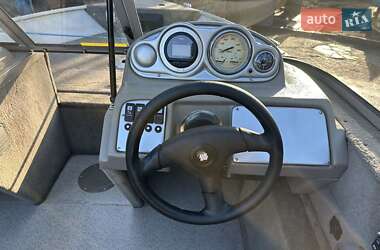 Човен Sylvan Explorer 2007 в Покрові