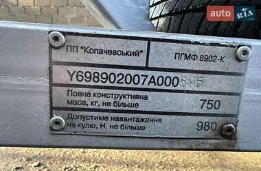 Човен Sylvan Explorer 2007 в Покрові