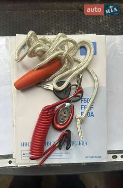 Човен Sylvan Explorer 2007 в Покрові