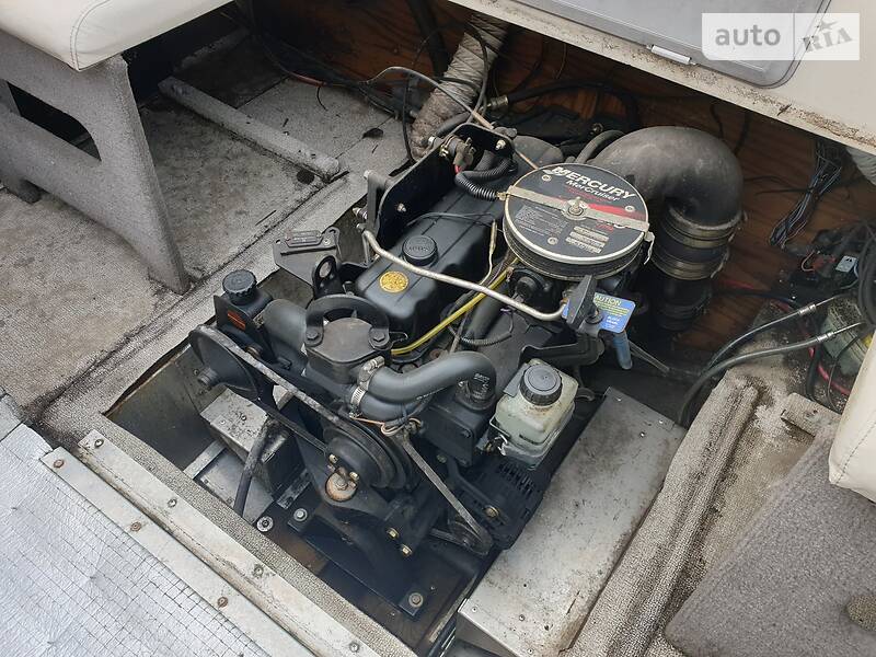 Катер Sylvan Offshore 2003 в Житомире