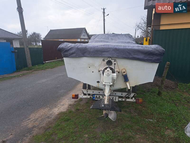 Катер Sylvan Offshore 2020 в Киеве