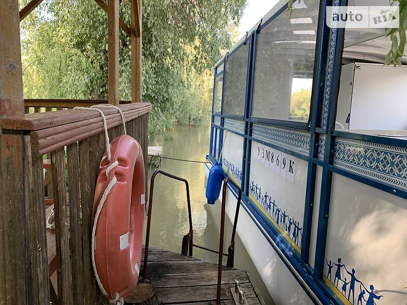 Моторна яхта Sylvan Signature 2017 в Ізмаїлі фото 11 Моторна яхта Sylvan Signature 2017 в Ізмаїлі