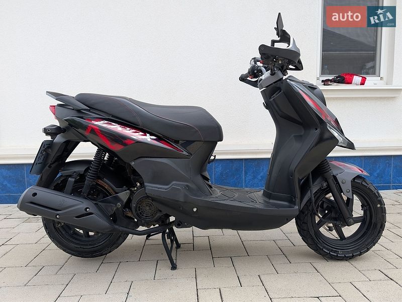 Мотороллер Sym Crox 2022 в Новоселице