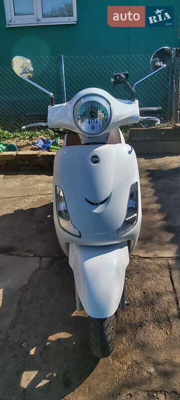 Sym Fiddle II 2020 Sym Fiddle II 2020