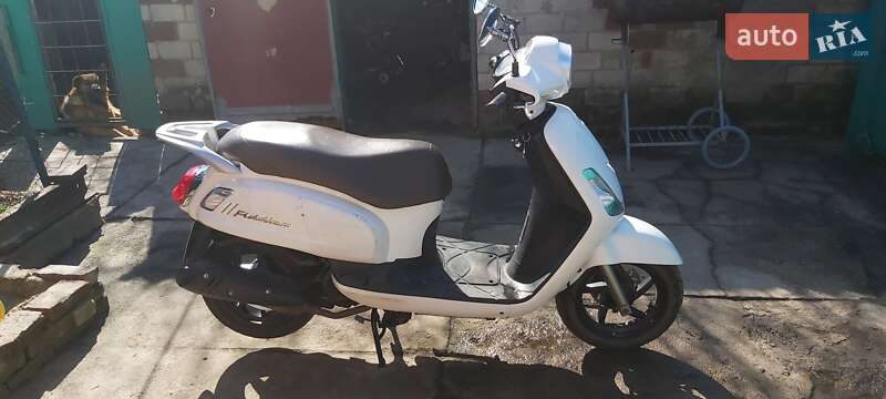 Скутер ретро Sym Fiddle II 2020 в Тростянці фото 10 Скутер ретро Sym Fiddle II 2020 в Тростянці