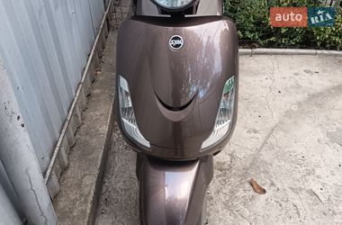 Макси-скутер Sym Fiddle II 2019 в Одессе