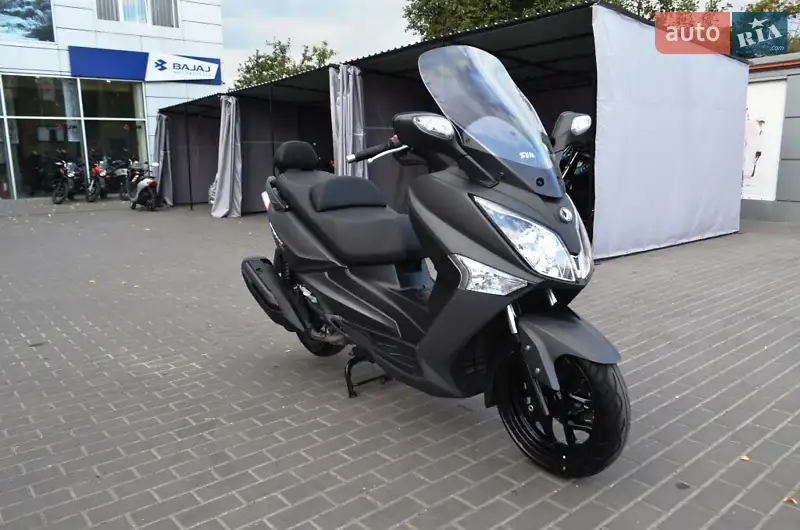 Sym GTS 2013