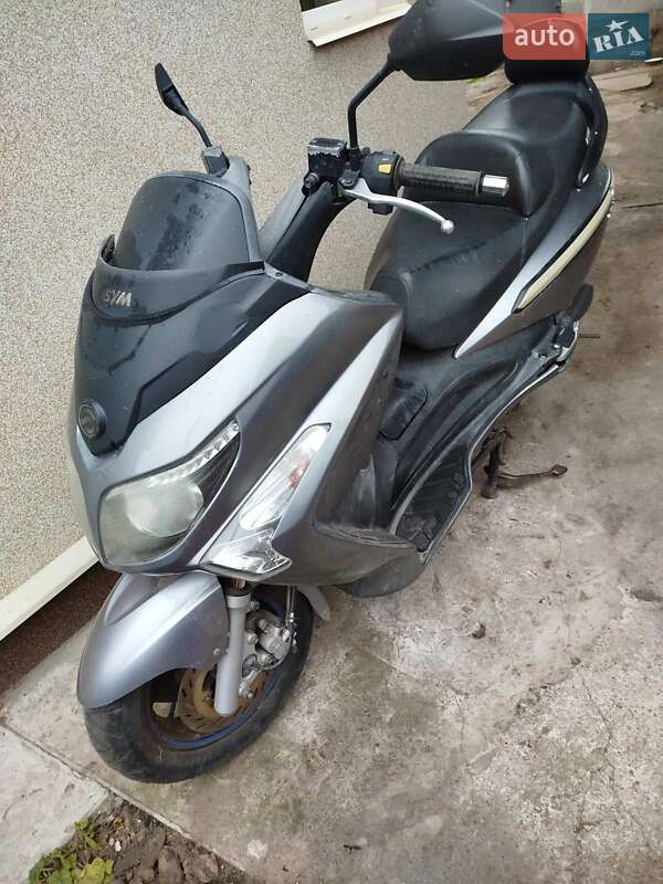 Мопеды Sym GTS 2009 в Кролевце