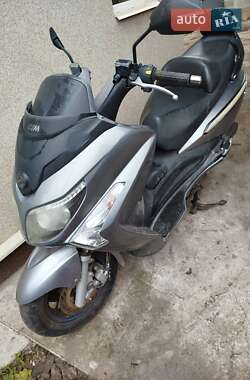 Мопеды Sym GTS 2009 в 