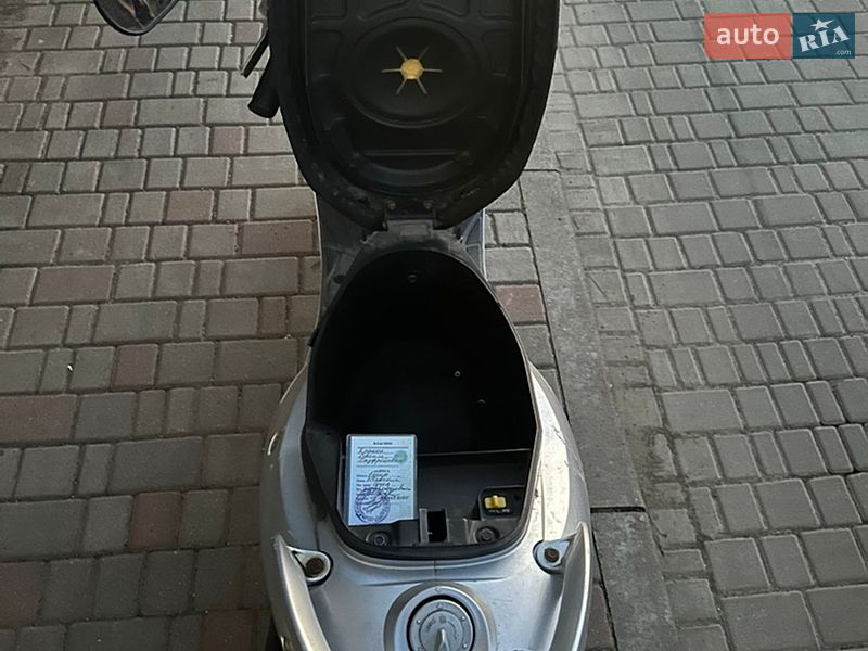 Мопеди Sym Husky 2001 в Одесі фото 3 Мопеди Sym Husky 2001 в Одесі
