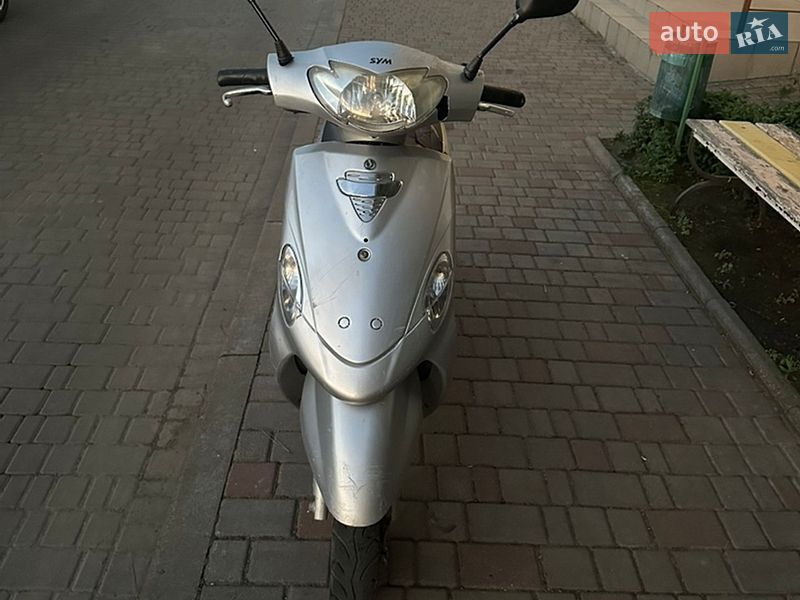 Мопеди Sym Husky 2001 в Одесі фото 5 Мопеди Sym Husky 2001 в Одесі