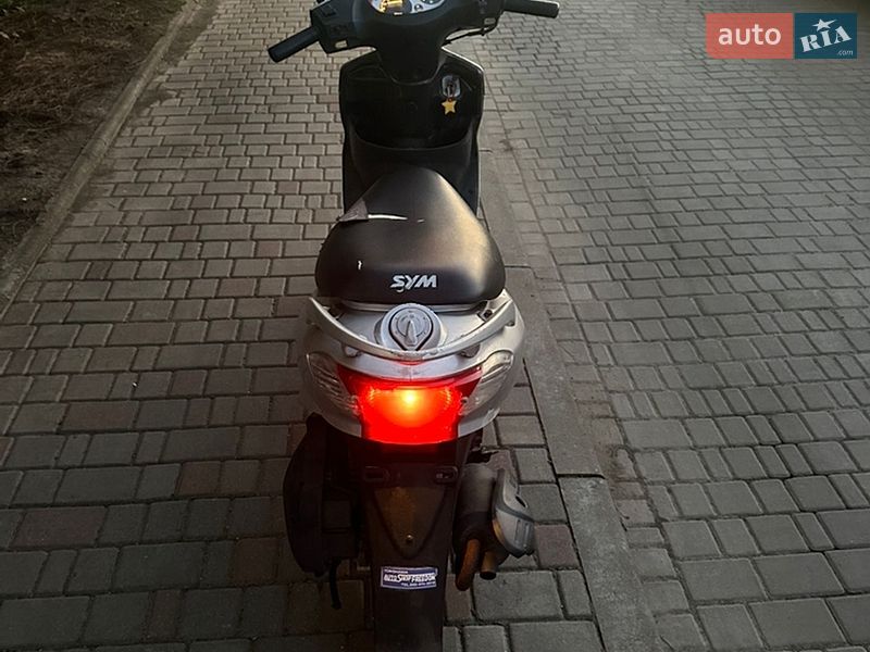 Мопеди Sym Husky 2001 в Одесі фото 2 Мопеди Sym Husky 2001 в Одесі