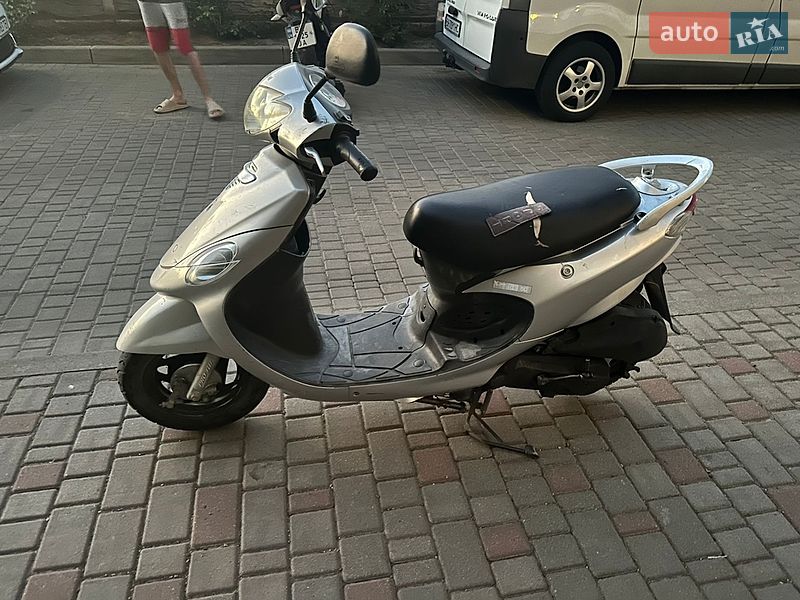 Мопеди Sym Husky 2001 в Одесі фото 4 Мопеди Sym Husky 2001 в Одесі