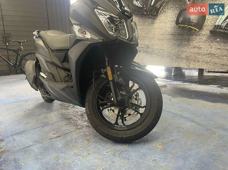 Макси-скутер Sym Jet 2021 в Киеве фото 3 Макси-скутер Sym Jet 2021 в Киеве